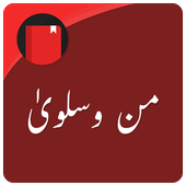 Man O Salwa (Urdu Novel) icon