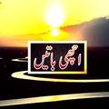 Urdu Achi Batain