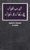 Urdu Achi Batain Affiche