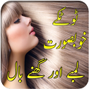 Hair Care Tips-Easy Tips In Urdu APK