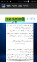 Peer e Kamil Urdu Novel screenshot 3