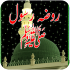 Roza e Rasool Live Wallpaper biểu tượng