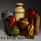 Urn Design Ideas آئیکن