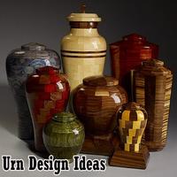Urn Design Ideas پوسٹر