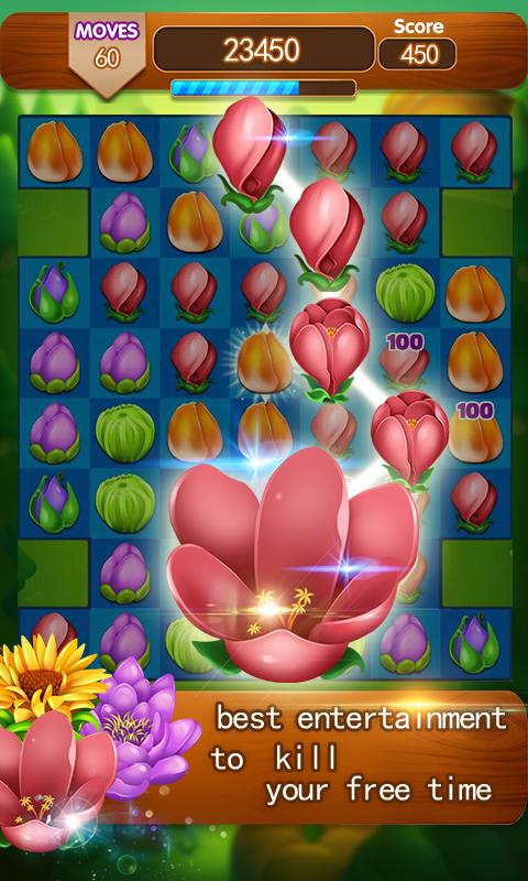 Blossom играть