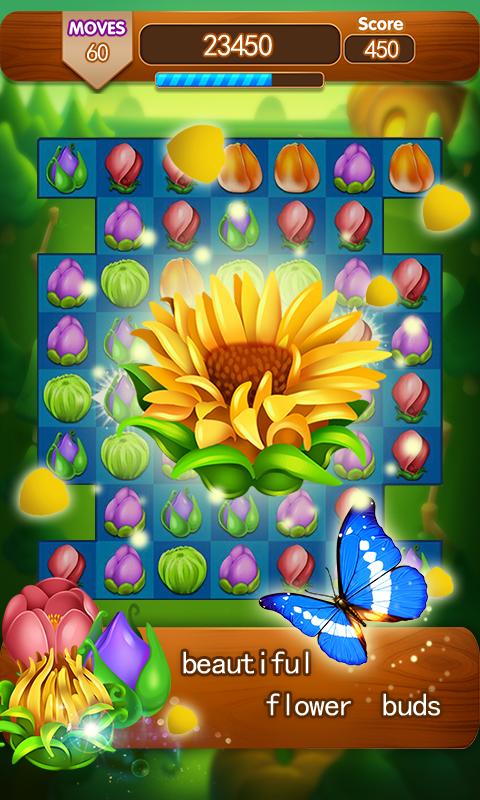Blossom Flower Garden for Android - APK Download