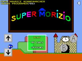 Super Morizio 海报