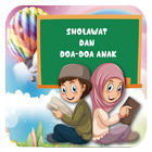 Kumpulan Sholawat & Doa Anak Muslim icône