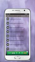 Ringtones Mobile Legends Offline تصوير الشاشة 2