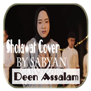 APK Sholawat Deen Assalam - Cover by SABYAN