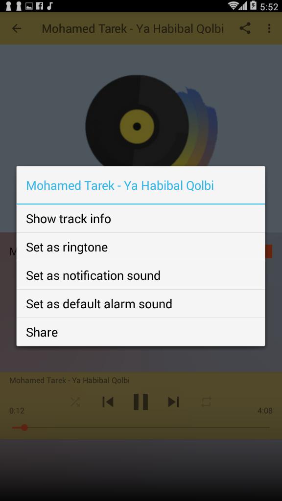 Sholawat Mohamed Tarek For Android Apk Download