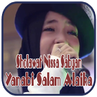 Sholawat Nissa Sabyan | Yanabi Salam Alaika simgesi