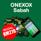 ONEXOX Sabah 아이콘