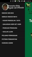 ONEXOX Sabah اسکرین شاٹ 1