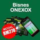 Bisnes ONEXOX ícone