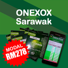 ONEXOX Sarawak Zeichen