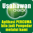 Icona Usahawan ONEXOX