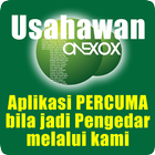 Usahawan ONEXOX أيقونة