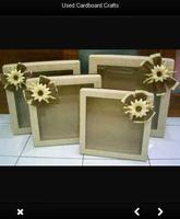 DIY craft used cardboard ảnh chụp màn hình 2