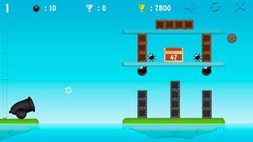 Cannon Destroyer 스크린샷 1