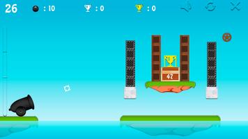 Cannon Destroyer 스크린샷 2