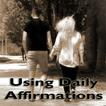 Using Daily Affirmations