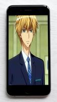 Usui Takumi Wallpaper 截图 2