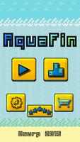 AquaFin poster