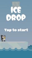 Ice Drop Plakat