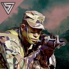 Commando Attack 2018 icono