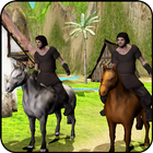 🏇 Royal Derby Horse Riding: Adventure Arena icône