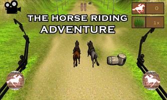 🏇 Royal Derby Horse Riding: Adventure Arena Plakat