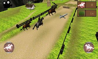 🏇 Royal Derby Horse Riding: Adventure Arena capture d'écran 1