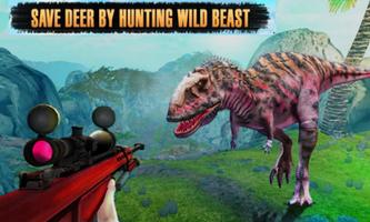 Carnivores : Dinosaur Grand Battle 2018 Game screenshot 1