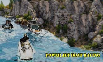 Water Power Boat Racer 2018 imagem de tela 2