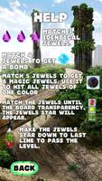 Jewels ruins - Match 3 ภาพหน้าจอ 2