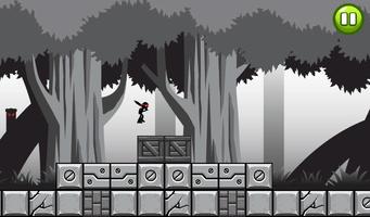 Stickman Escape Forest 스크린샷 1