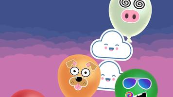 Balloons and Colors for Kids! screenshot 2