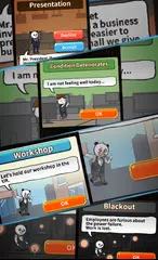 Descargar APK de Guerra de negocios