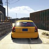 Fahr Den Civic Typer Vtec Zeichen