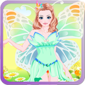 ButterFly Girl Dressup