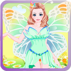 ButterFly Girl Dressup icône