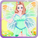 ButterFly Girl Dressup APK