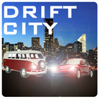 VW Beetle Drift City icône