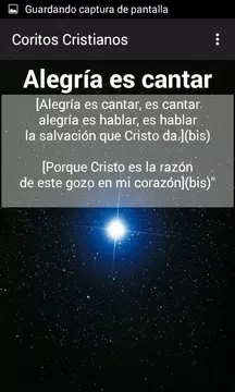 Screenshot 5 for Coritos Cristianos