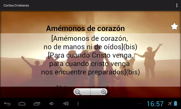 Screenshot 6 for Coritos Cristianos