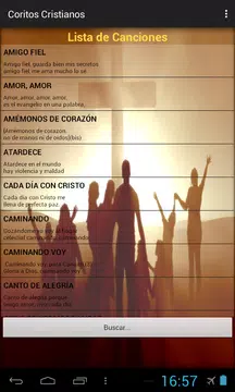 Screenshot 7 for Coritos Cristianos