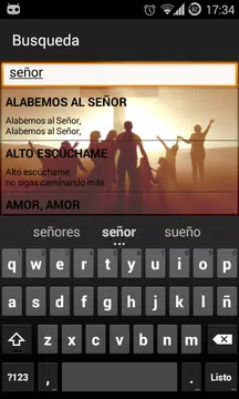 Screenshot 2 for Coritos Cristianos