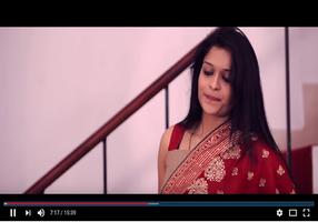 Video Akeli Desi Bhabhi Sexy Kahani Story capture d'écran 1