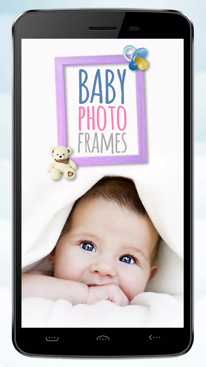 Android 用の 赤ちゃん 写真 フレーム 写真 加工 コラージュ アプリ 素敵な 画像エフェクト 自撮り カメラ Apk をダウンロード